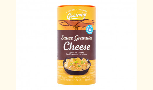 Goldenfry Cheese Sauce Granules - 160g